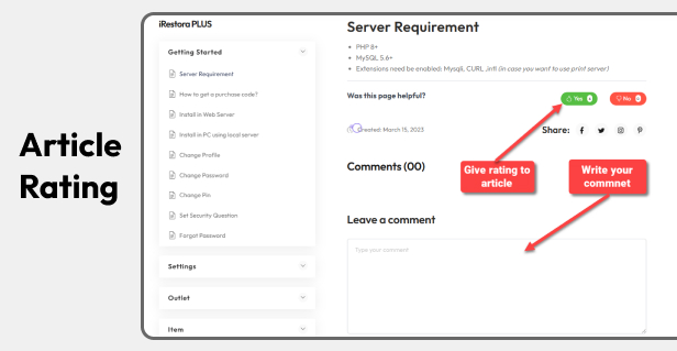 Quick Rabbit - AI Powered Support Ticketing with Knowledgebase and Live Chat - 34